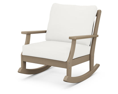 Braxton Deep Seating Rocking Chair