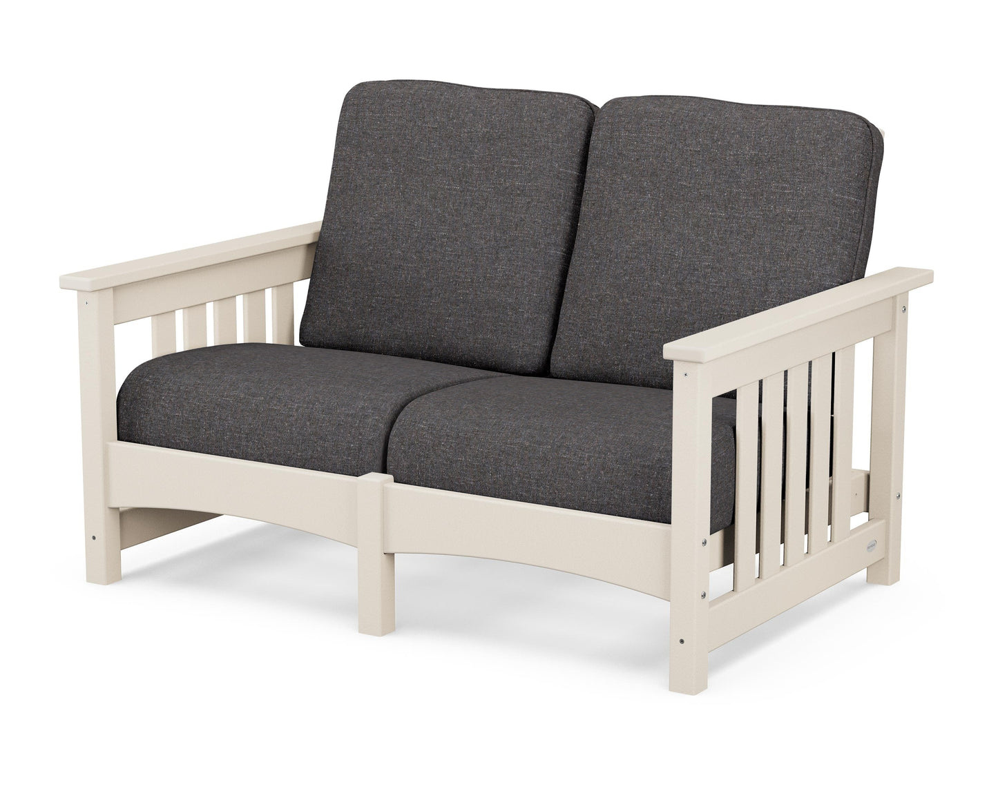 Club Mission Loveseat