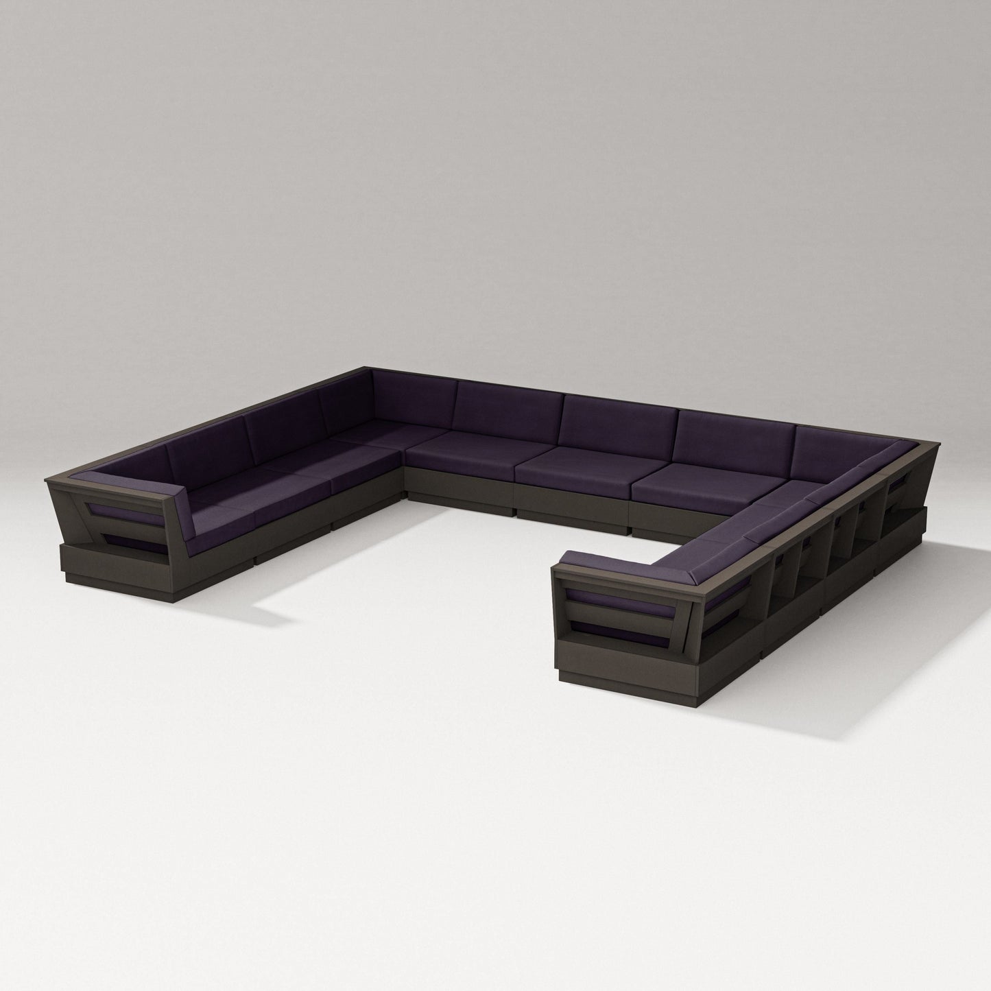 Elevate Large U-Shaped Sectional