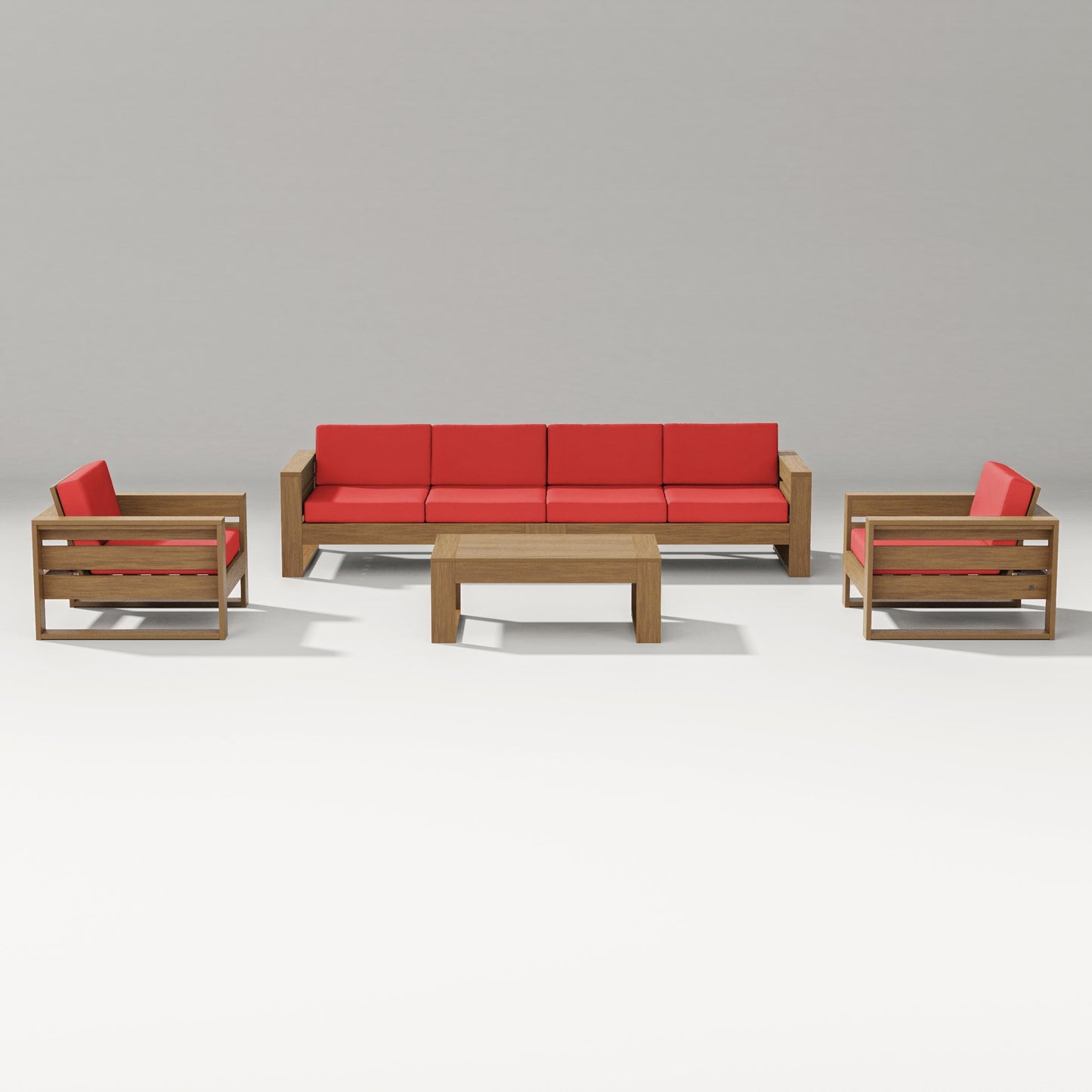 Latitude 5-Piece Lounge Sofa Set