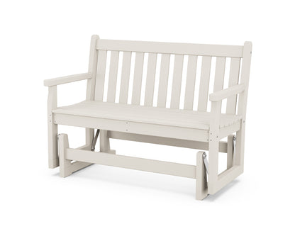 Traditional Garden 48" Glider