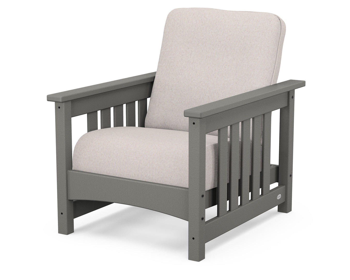 Club Mission Chair