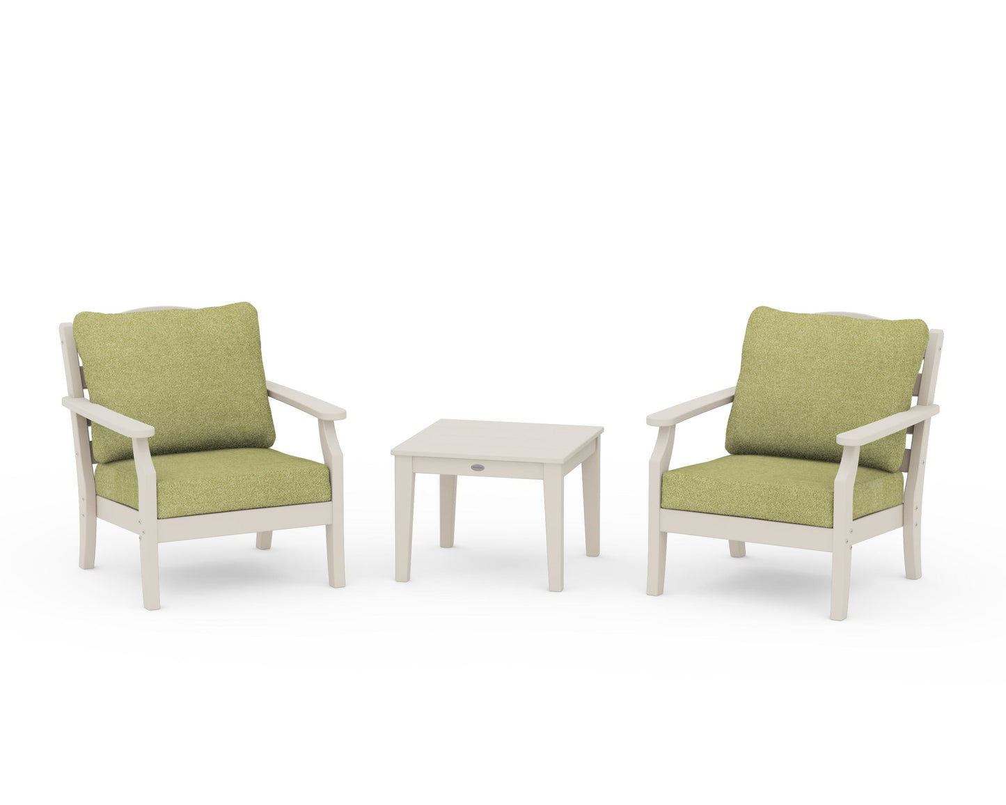 Savannah 3-Piece Deep Seating Set