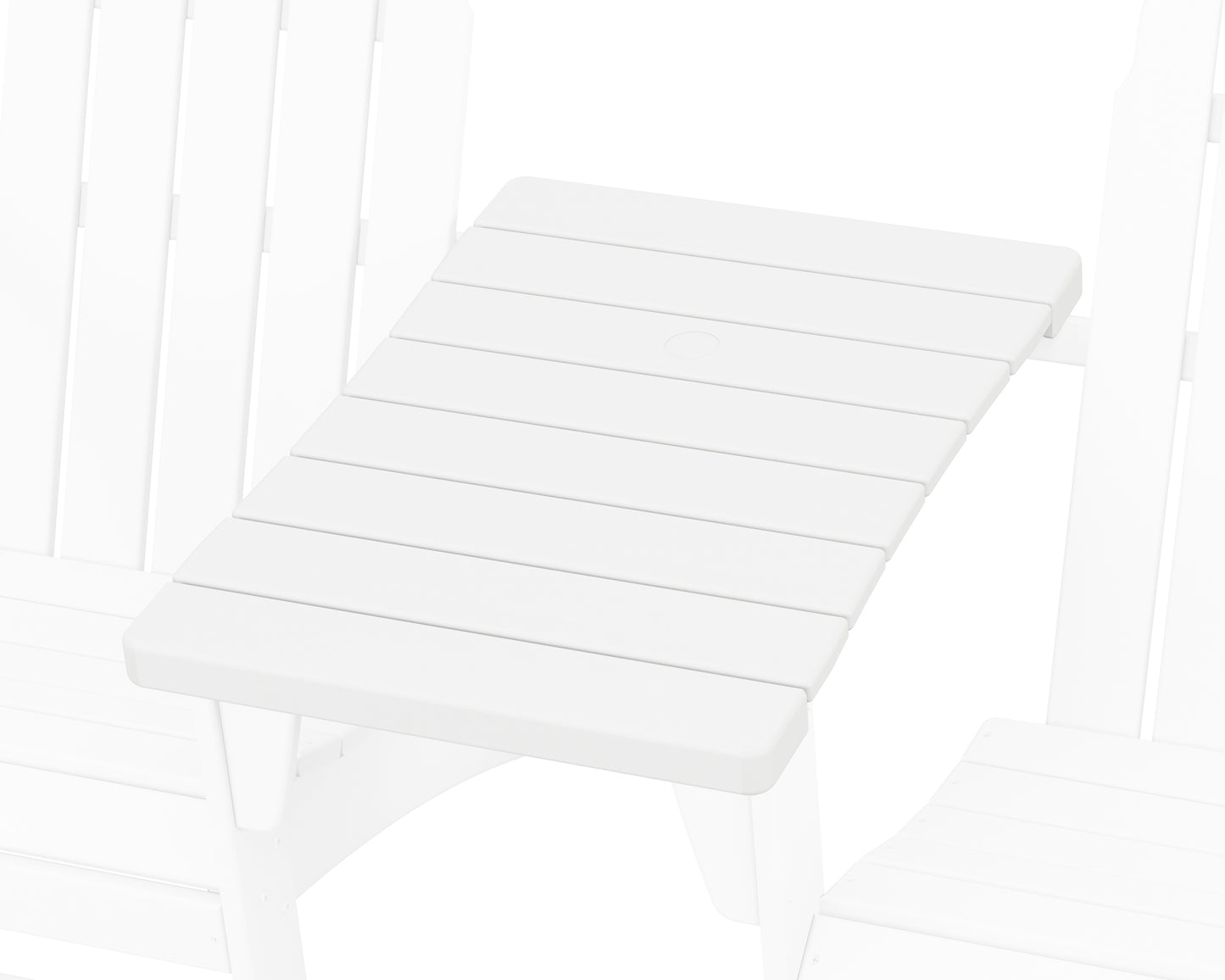 400 Series Straight Adirondack Connecting Table