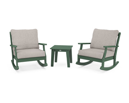 Braxton 3-Piece Deep Seating Rocker Set
