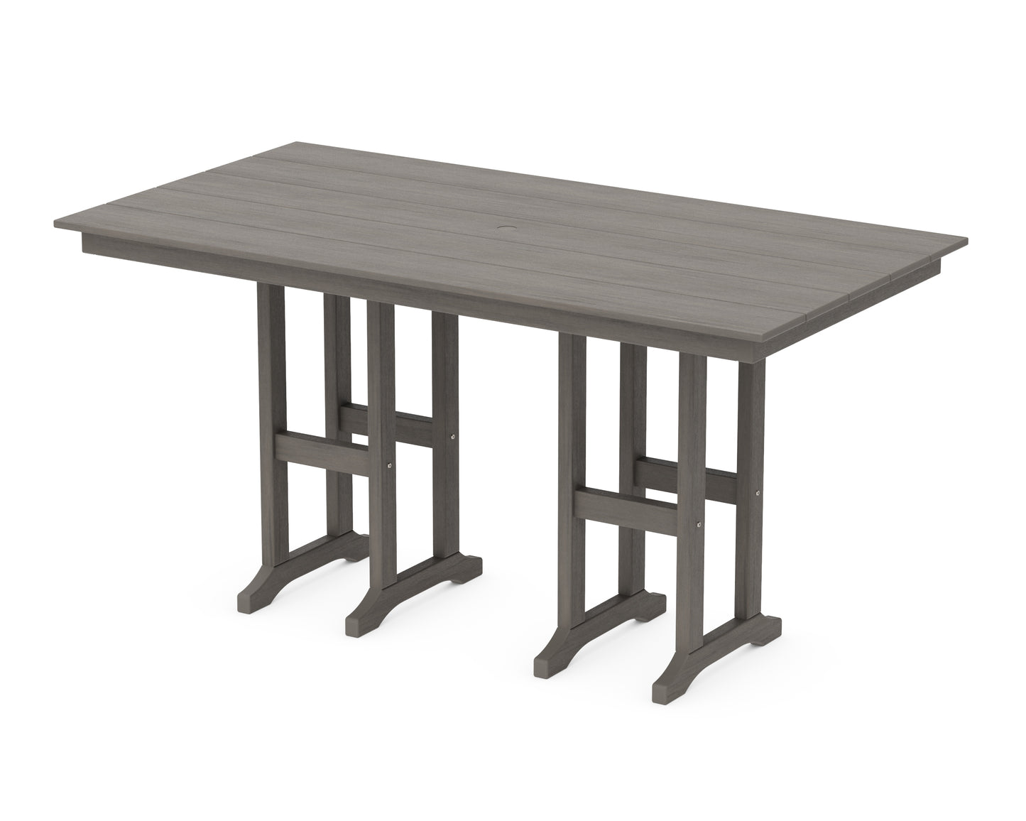 Farmhouse 37" x 72" Counter Table
