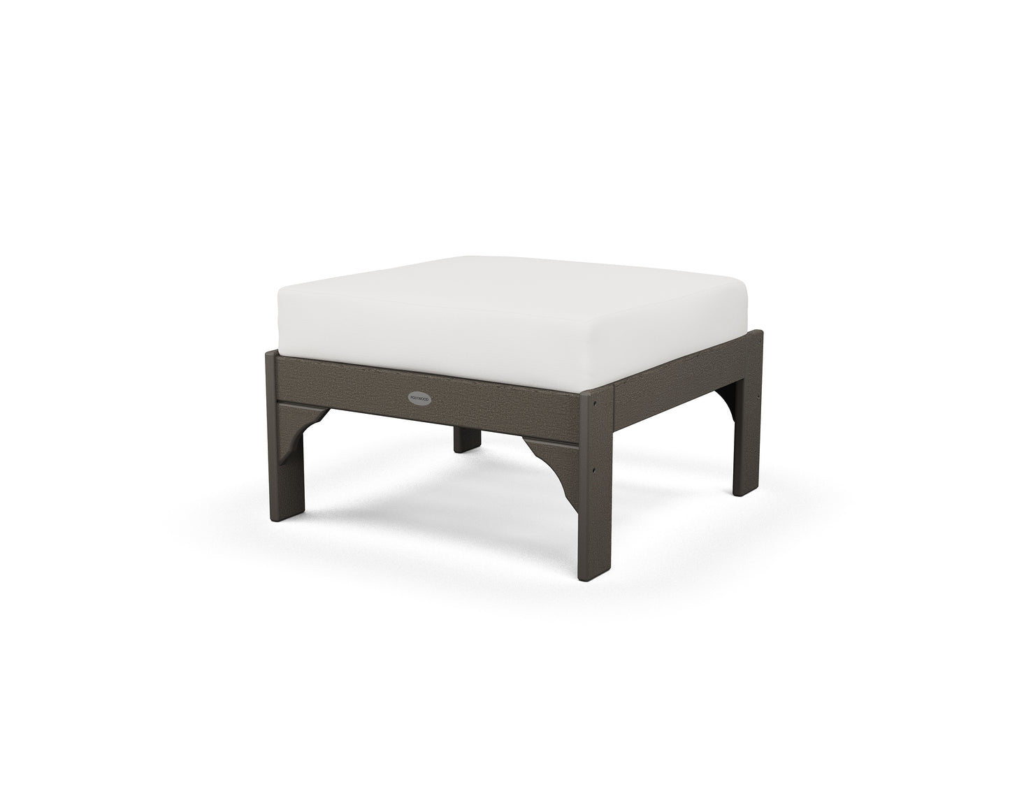Vineyard Deep Seating Ottoman