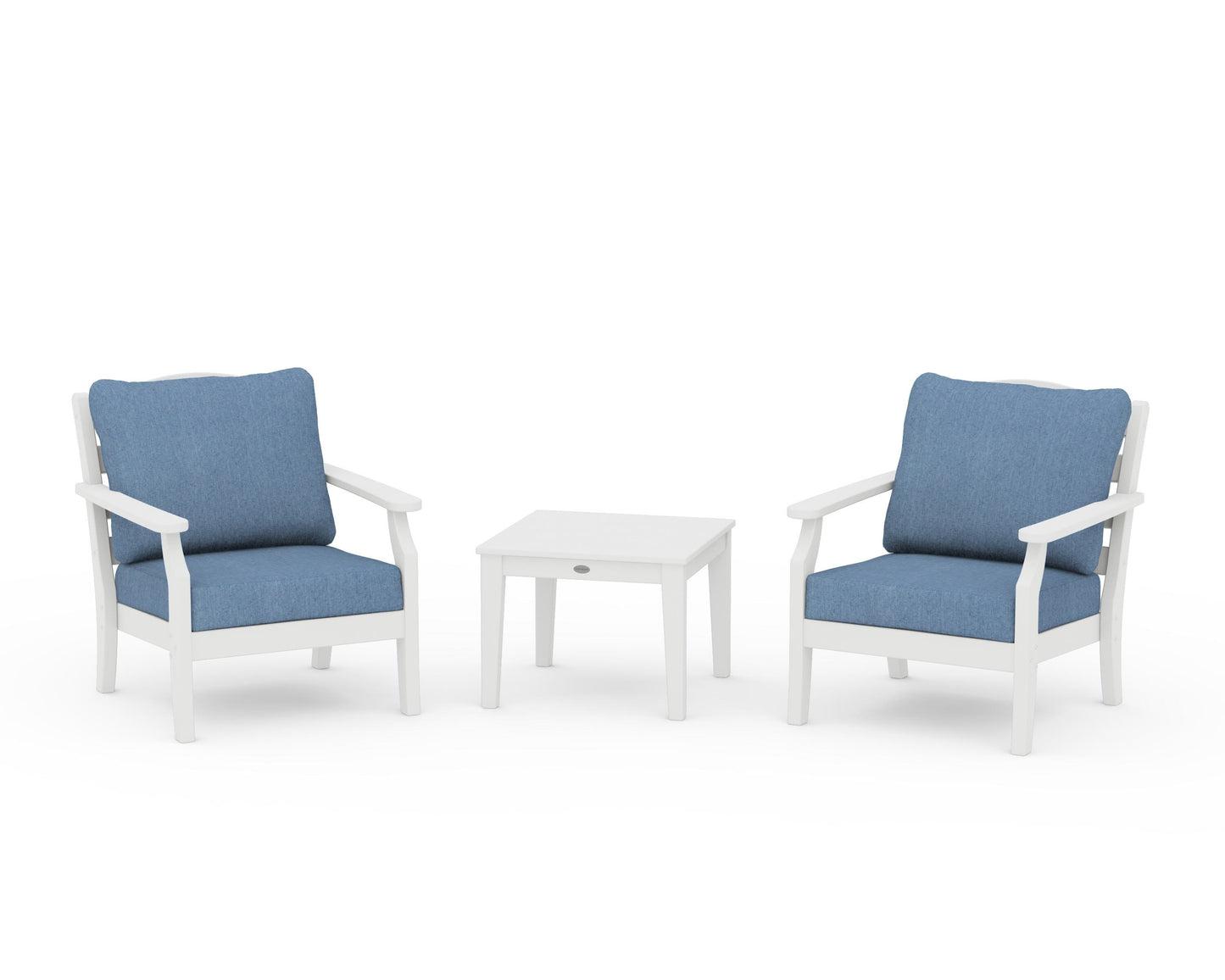 Savannah 3-Piece Deep Seating Set