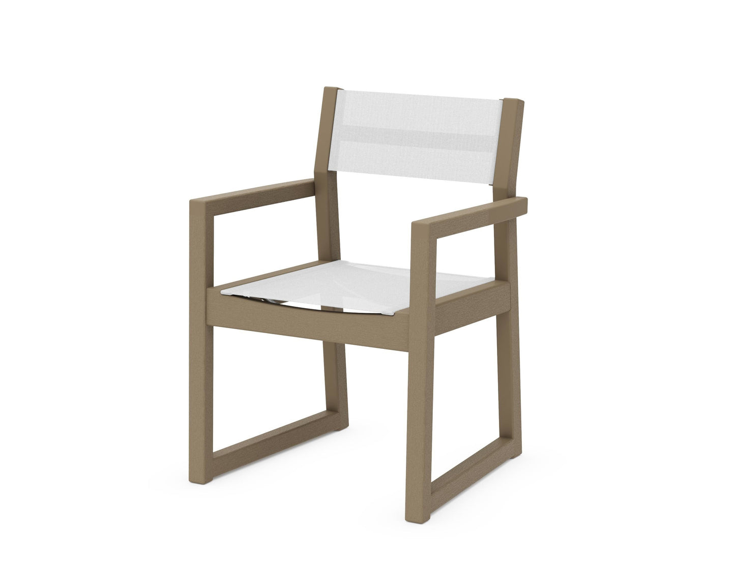 EDGE Sling Dining Arm Chair