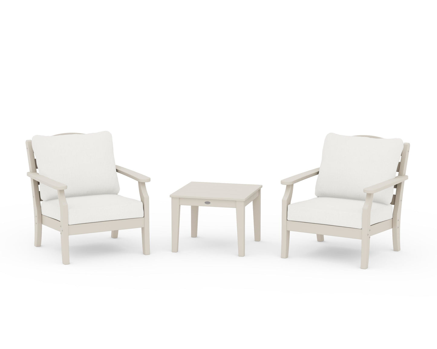 Savannah 3-Piece Deep Seating Set