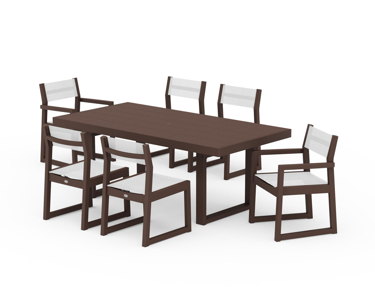 EDGE Sling 7-Piece Dining Set