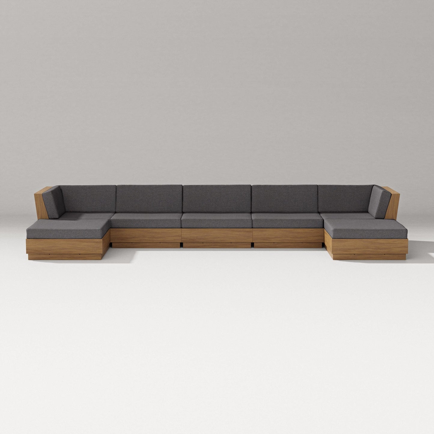 Elevate 7-Piece Double Chaise Sectional