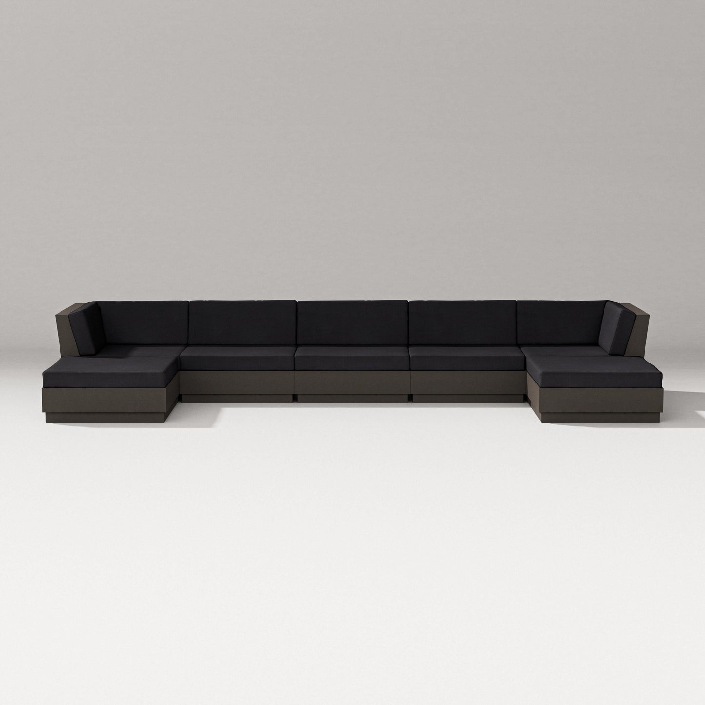 Elevate 7-Piece Double Chaise Sectional