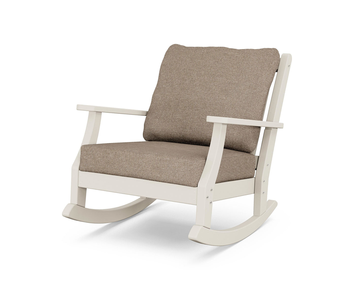 Wovendale Deep Seating Rocking Chair