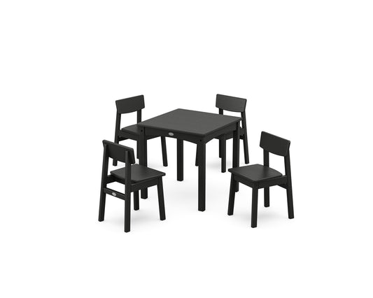 Modern Studio Kids 5-Piece Dining Set