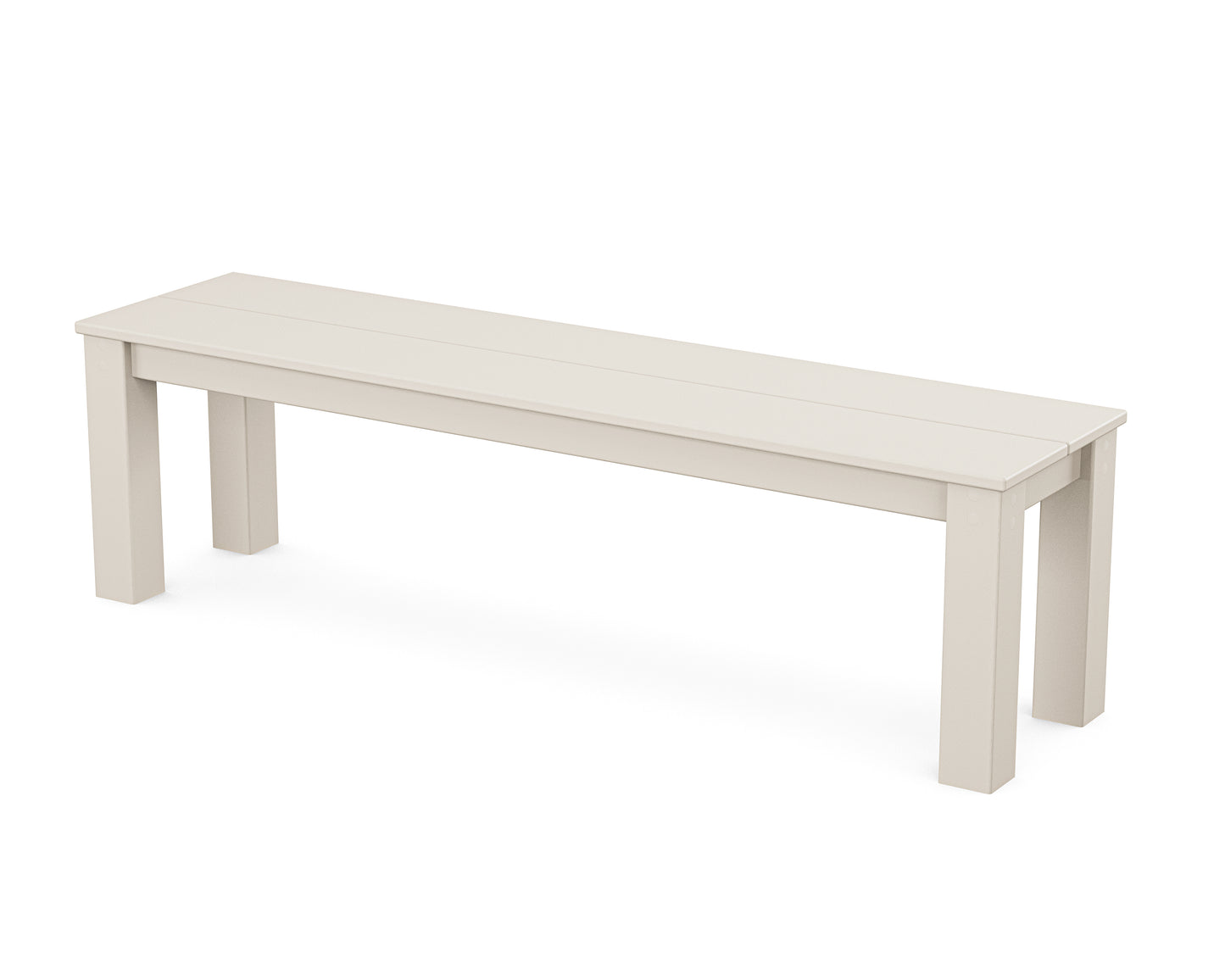 Parsons 60” Bench