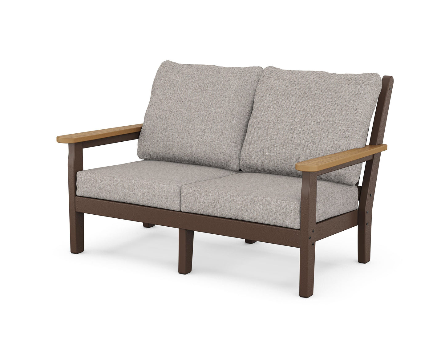 Chippendale Deep Seating Loveseat
