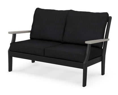 Braxton Deep Seating Loveseat
