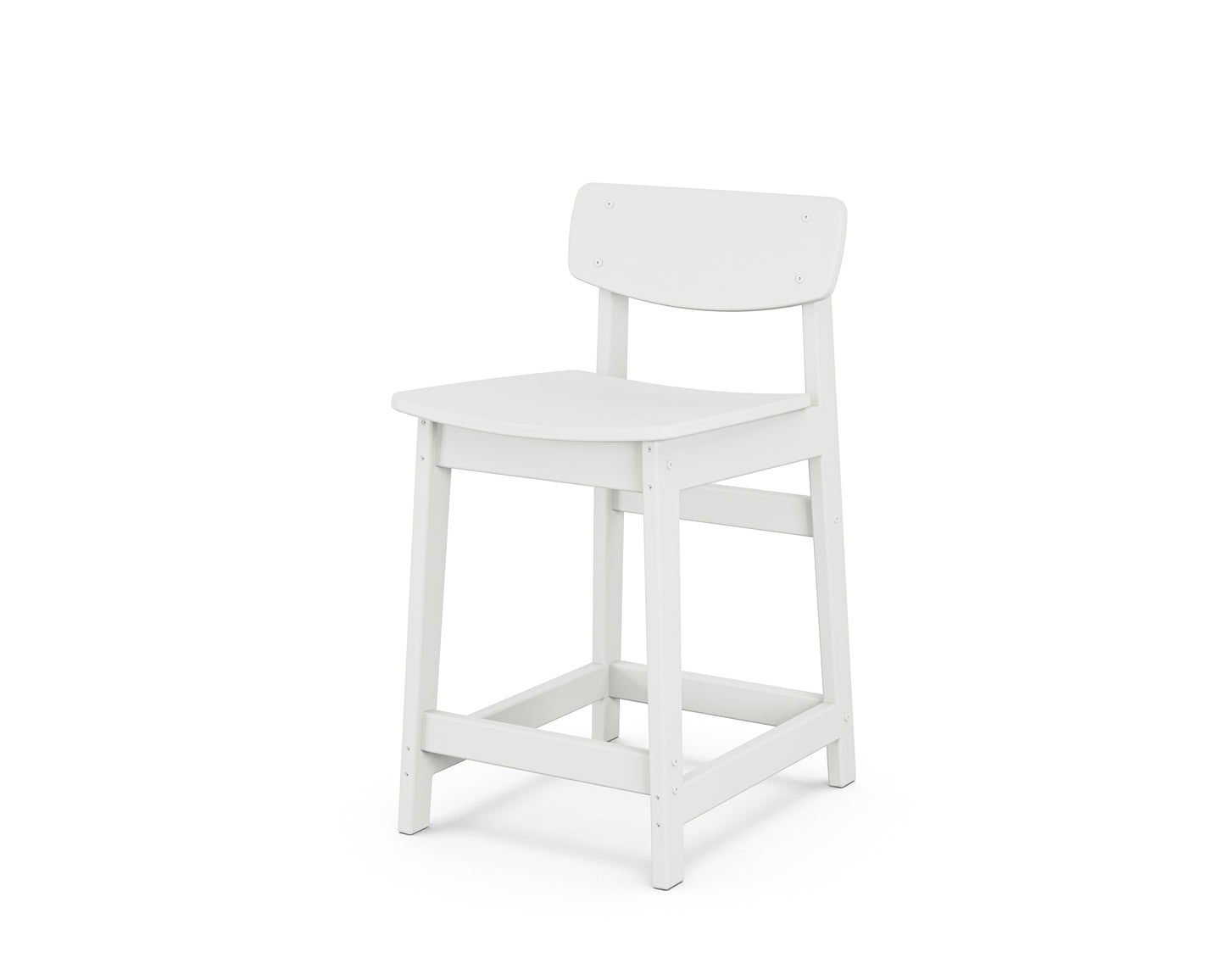 Modern Studio Urban Lowback Counter Chair