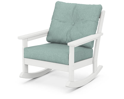 Vineyard Deep Seating Rocking Chair