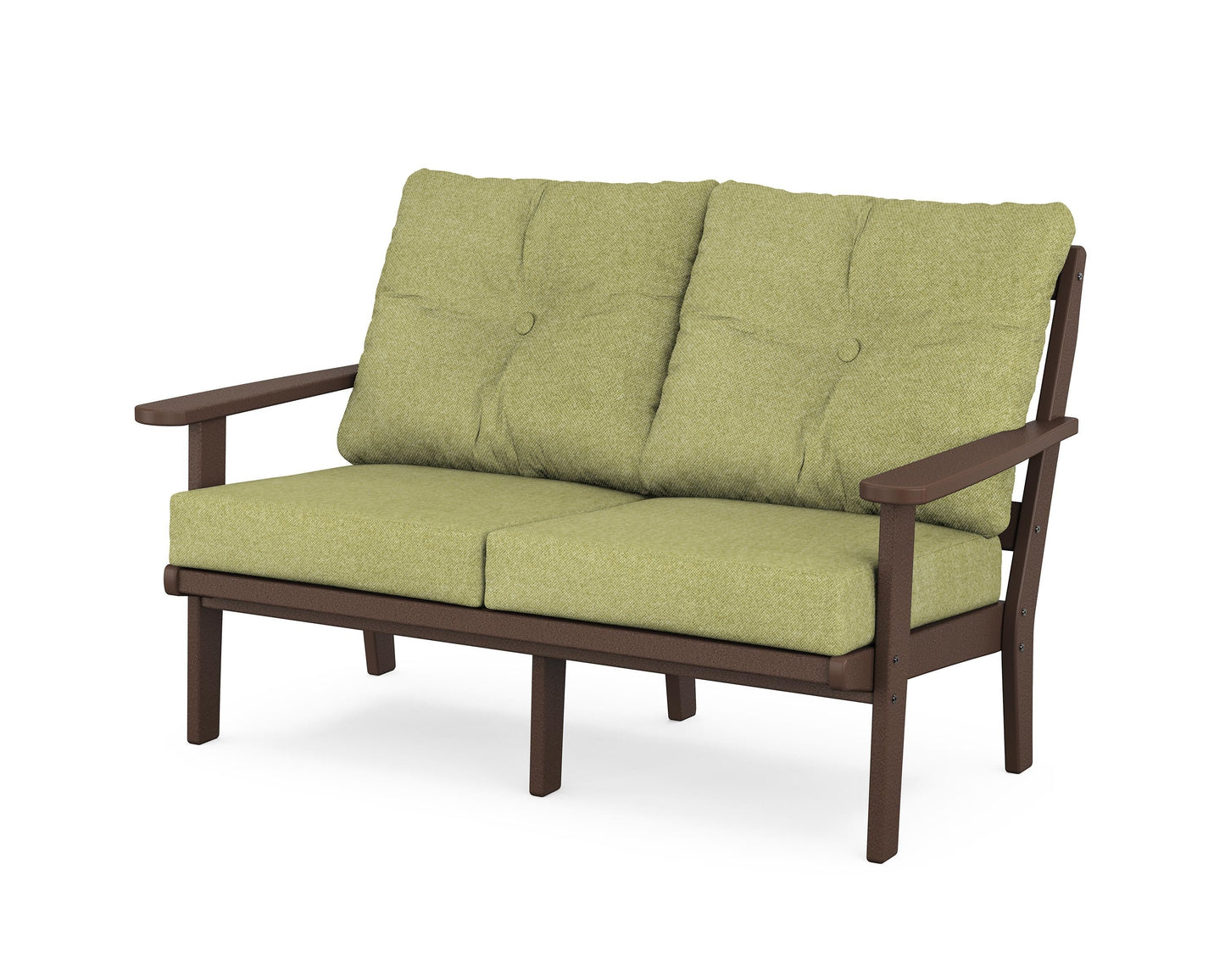 Mission Deep Seating Loveseat