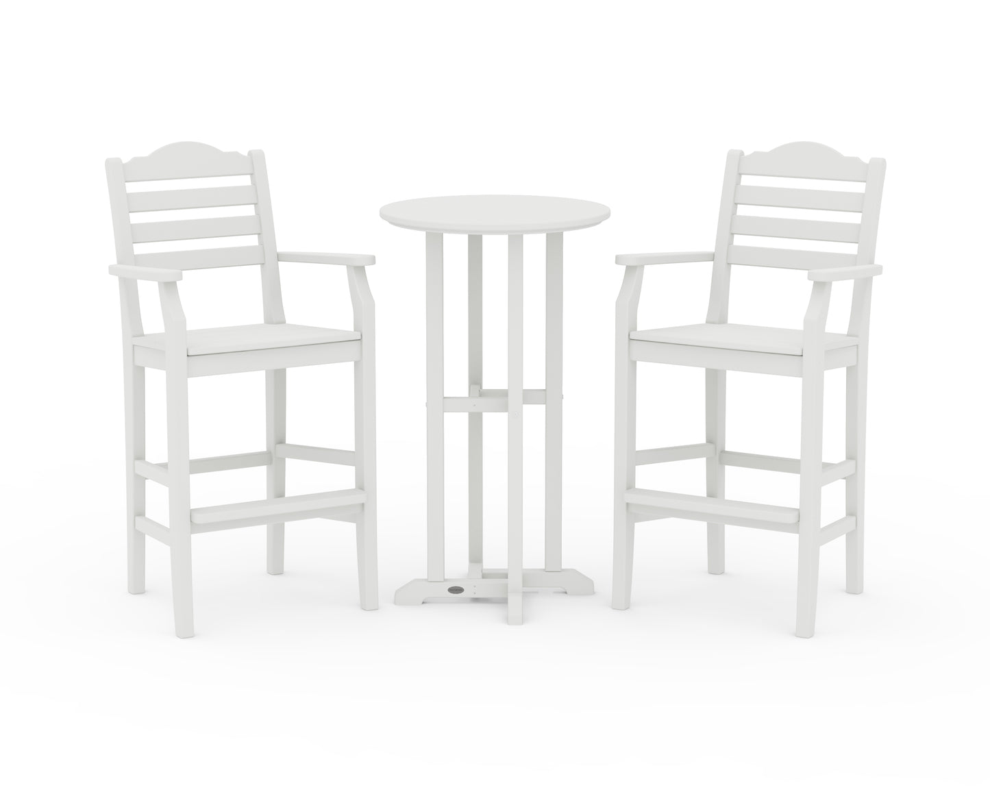 Savannah 3-Piece Farmhouse Bar Set