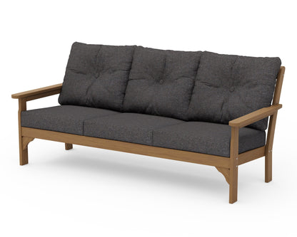 Vineyard Deep Seating Sofa