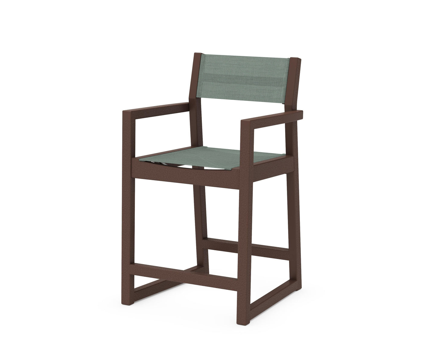 EDGE Sling Counter Arm Chair