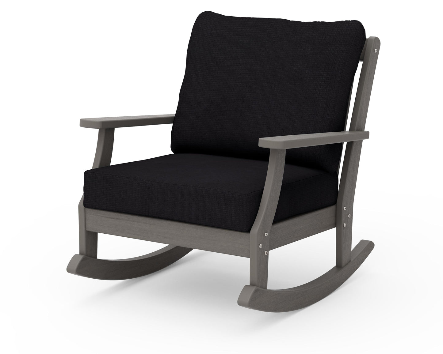 Braxton Deep Seating Rocking Chair
