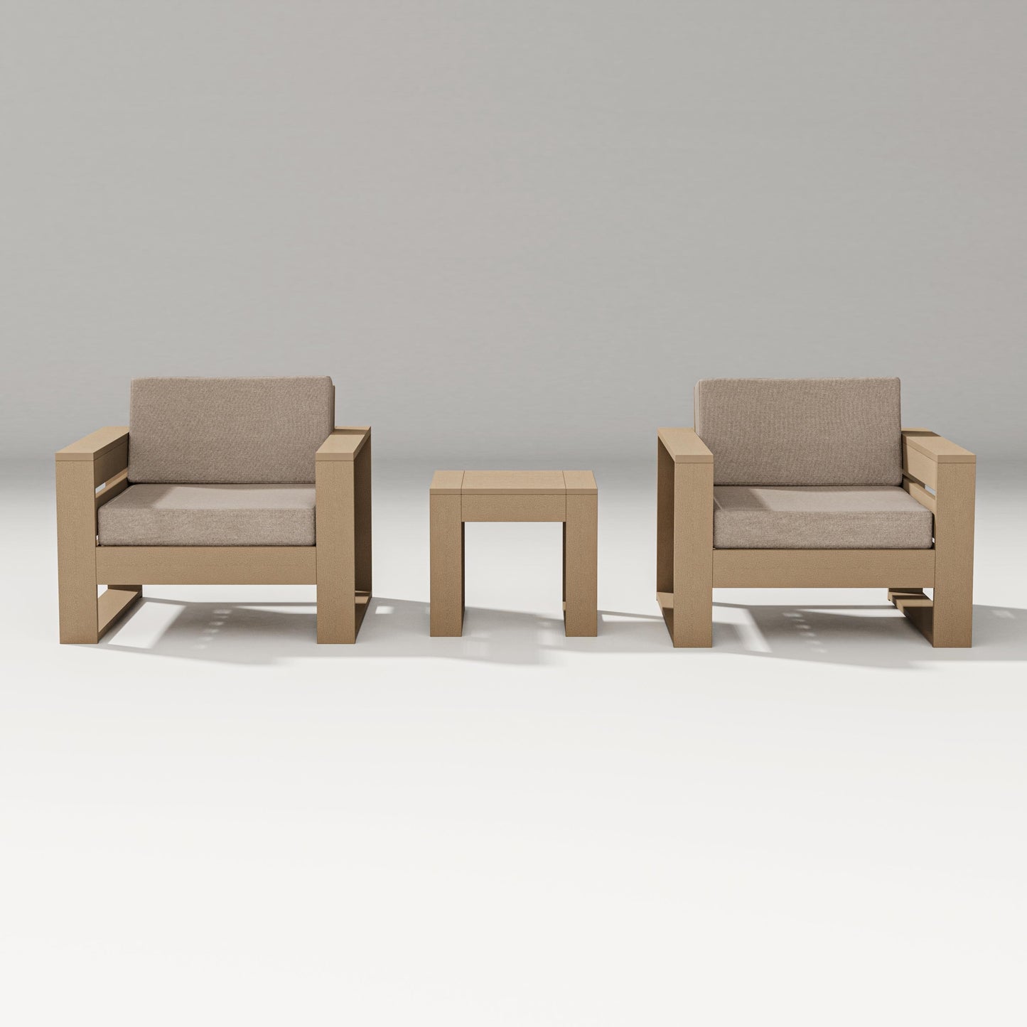 Latitude 3-Piece Lounge Chair Set