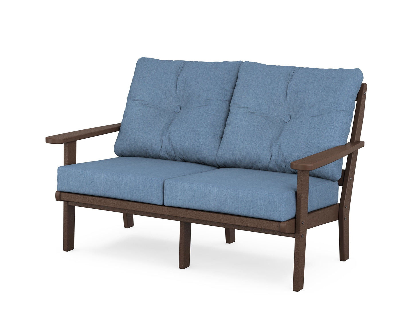 Mission Deep Seating Loveseat