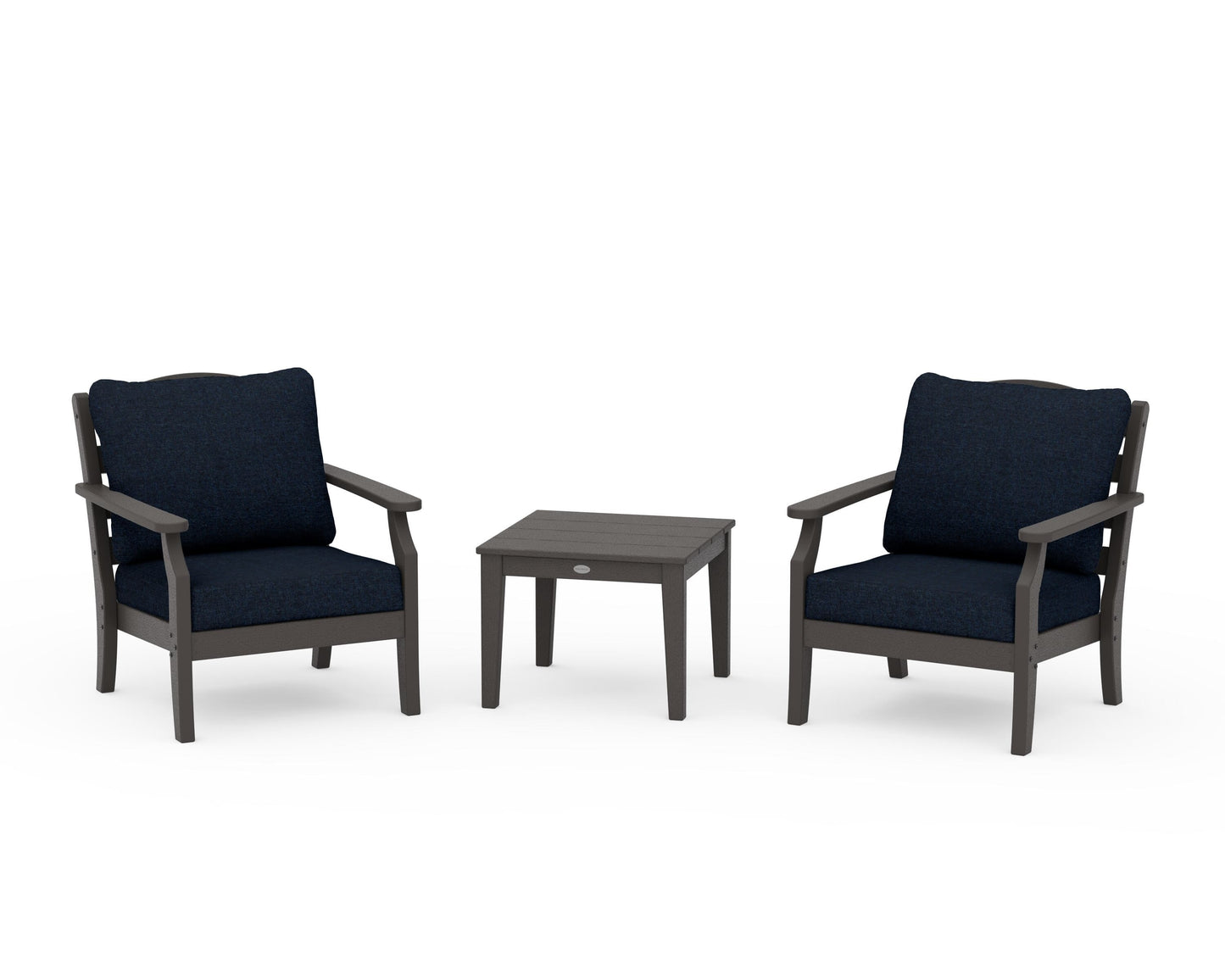 Savannah 3-Piece Deep Seating Set