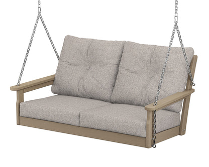 Vineyard Deep Seating Swing
