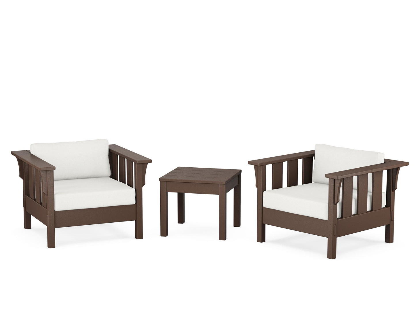 Acadia 3-Piece Deep Seating Set