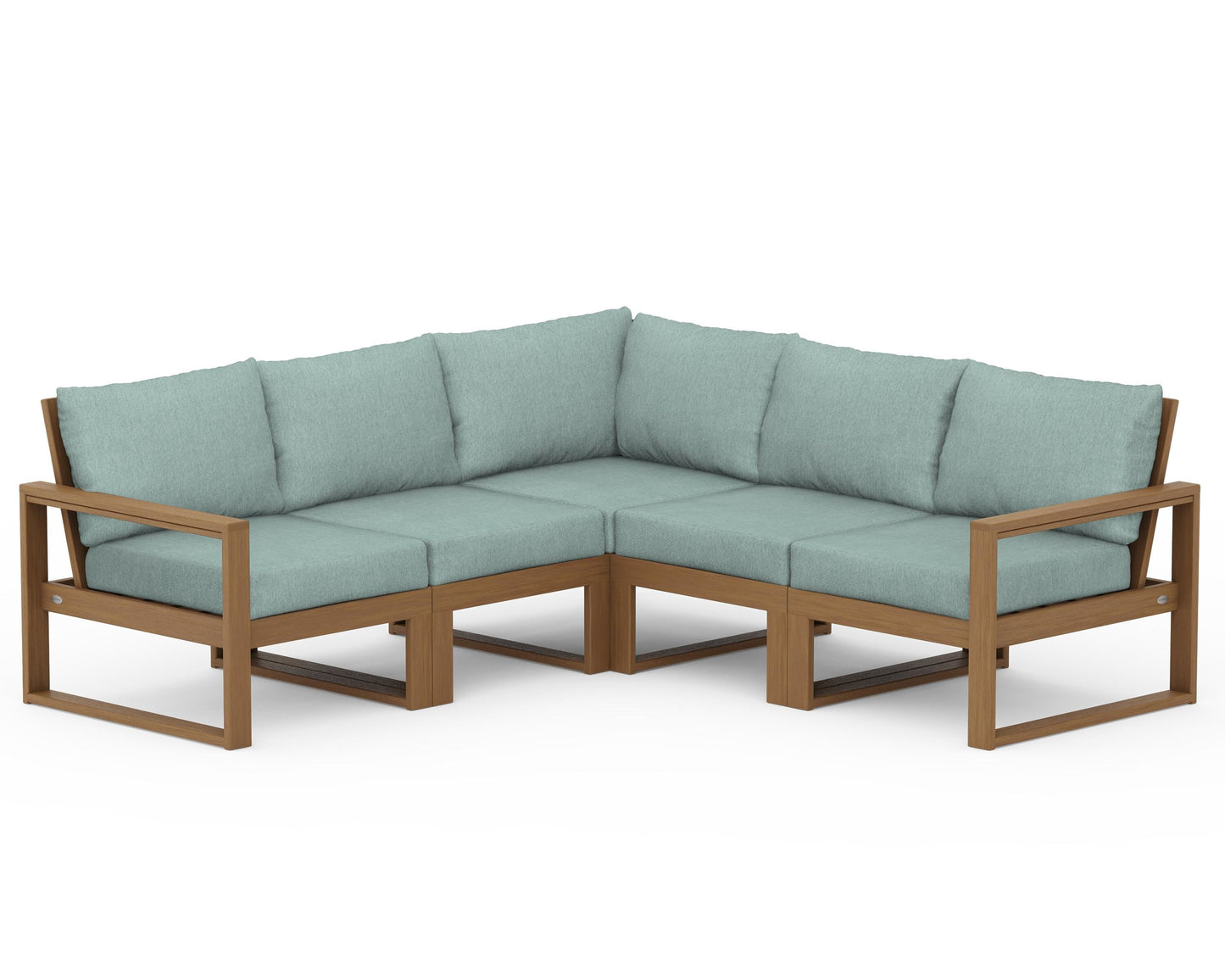 EDGE 5-Piece Modular Deep Seating Set