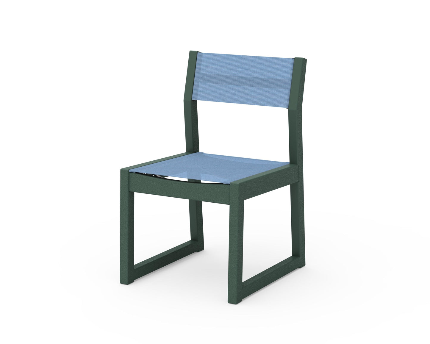Edge Sling Dining Side Chair - 2 Chairs