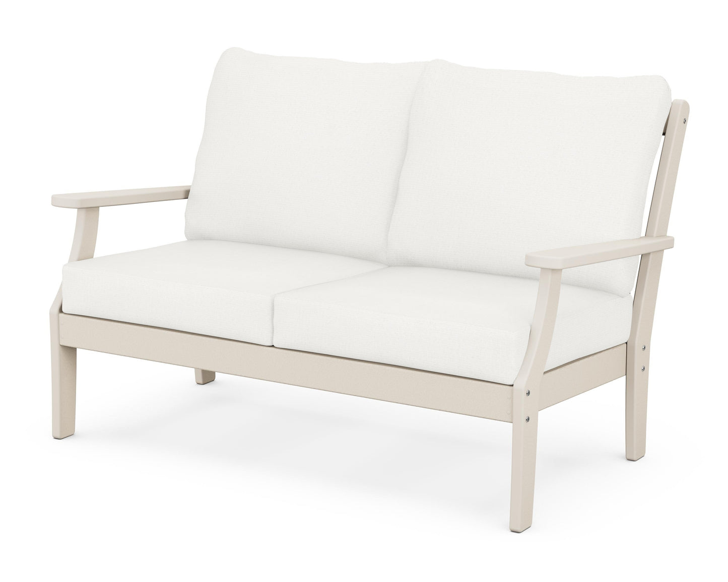 Braxton Deep Seating Loveseat