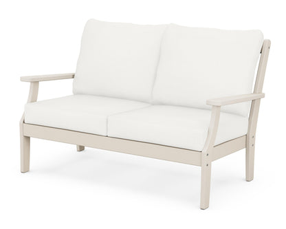 Braxton Deep Seating Loveseat