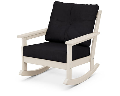 Vineyard Deep Seating Rocking Chair