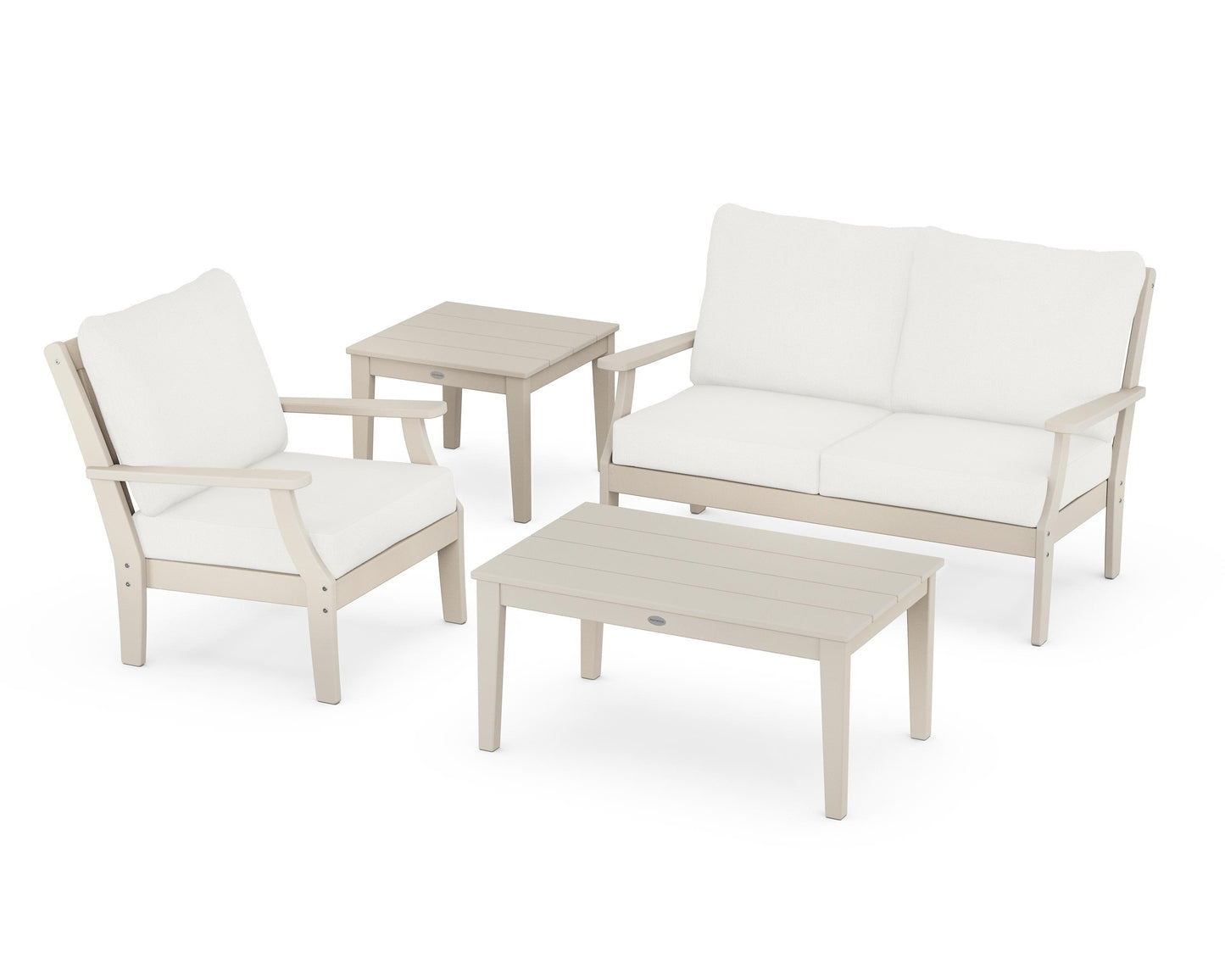 Braxton 4-Piece Deep Seating Set