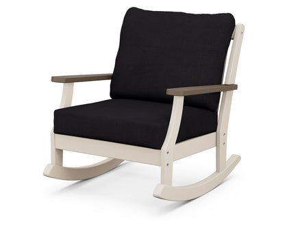 Braxton Deep Seating Rocking Chair