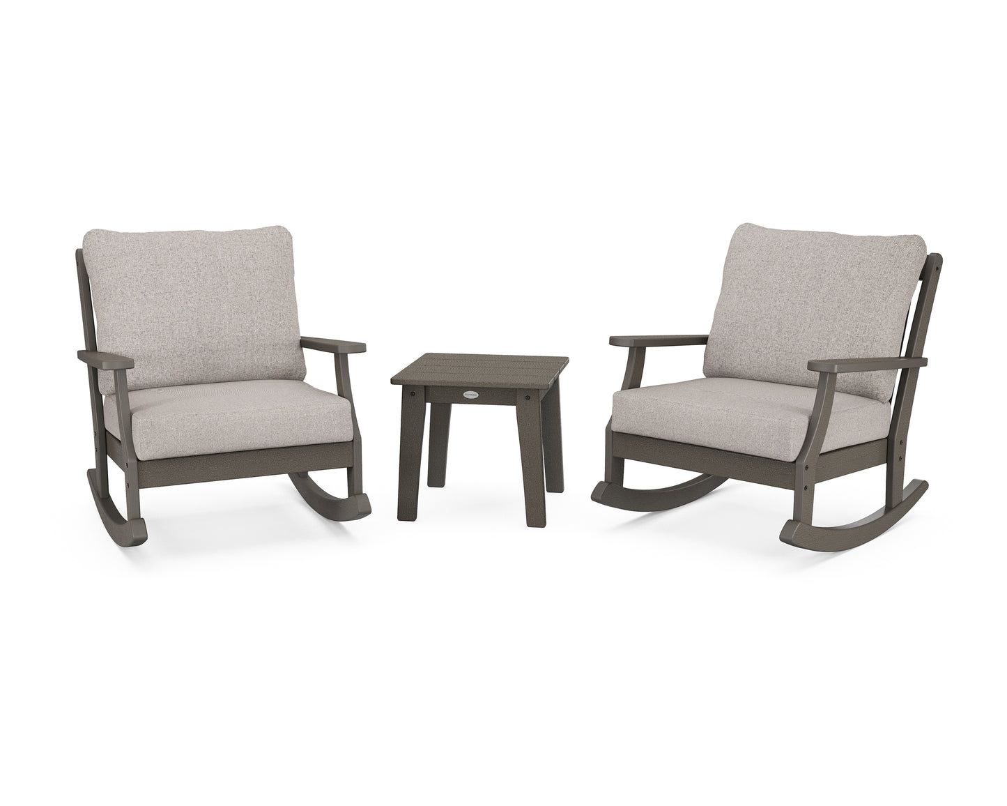 Braxton 3-Piece Deep Seating Rocker Set