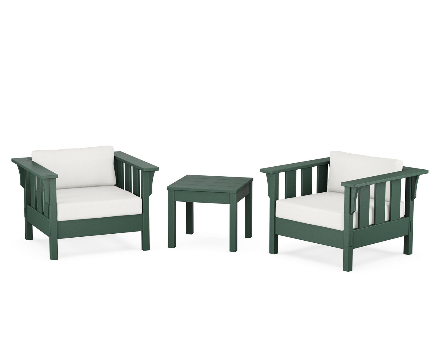 Acadia 3-Piece Deep Seating Set