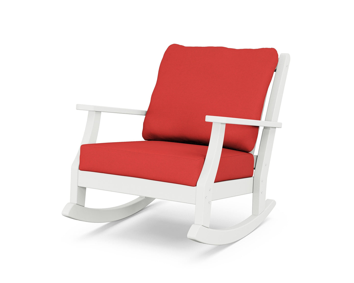 Wovendale Deep Seating Rocking Chair