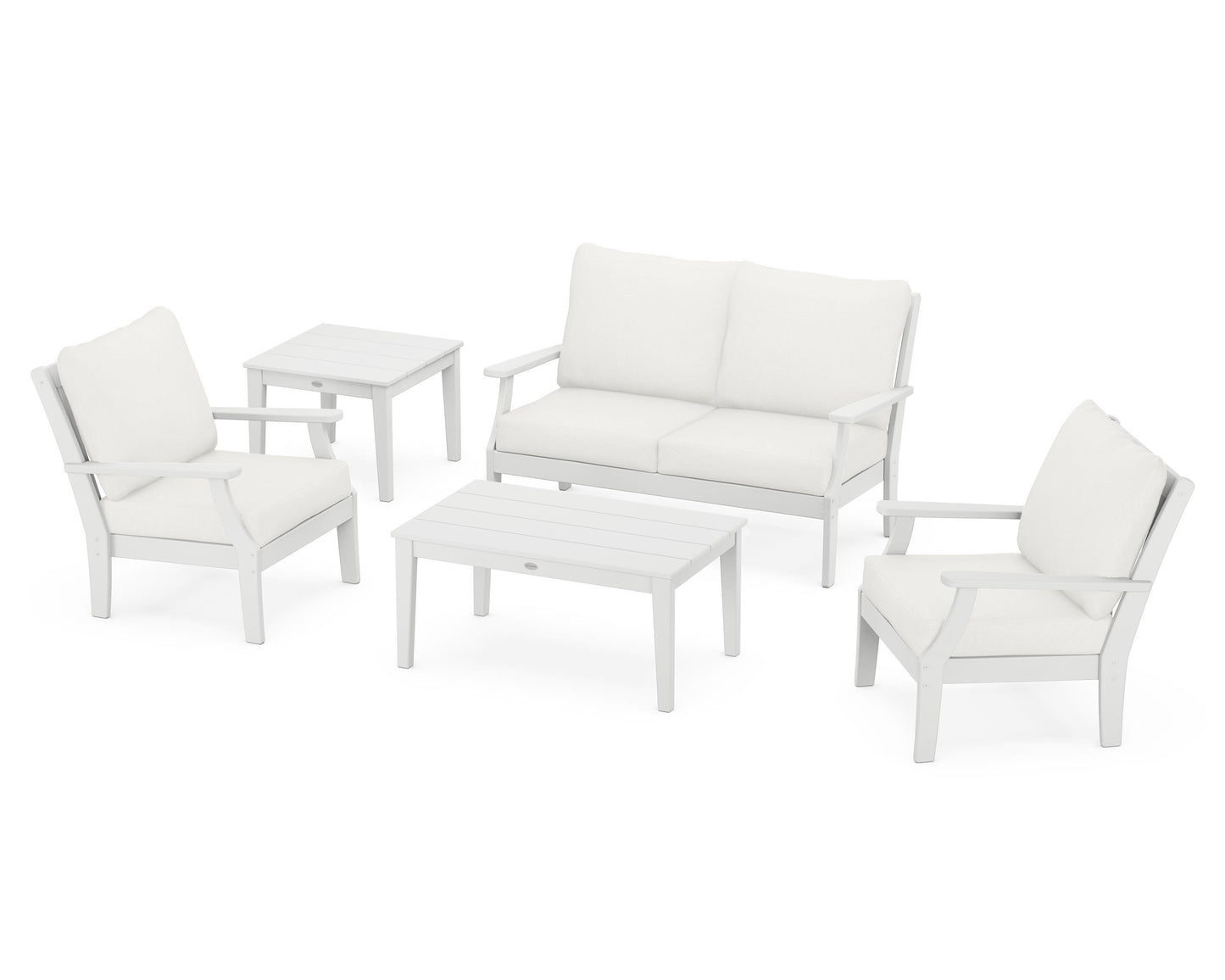 Braxton 5-Piece Deep Seating Set
