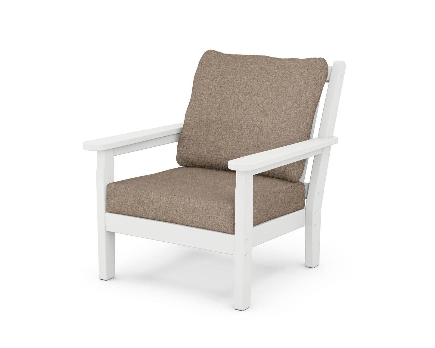 Chippendale Deep Seating Chair
