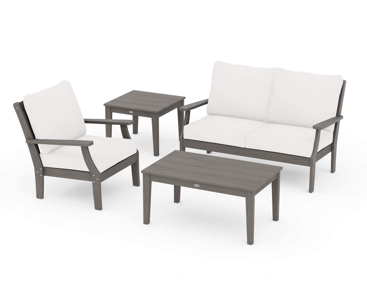 Braxton 4-Piece Deep Seating Set