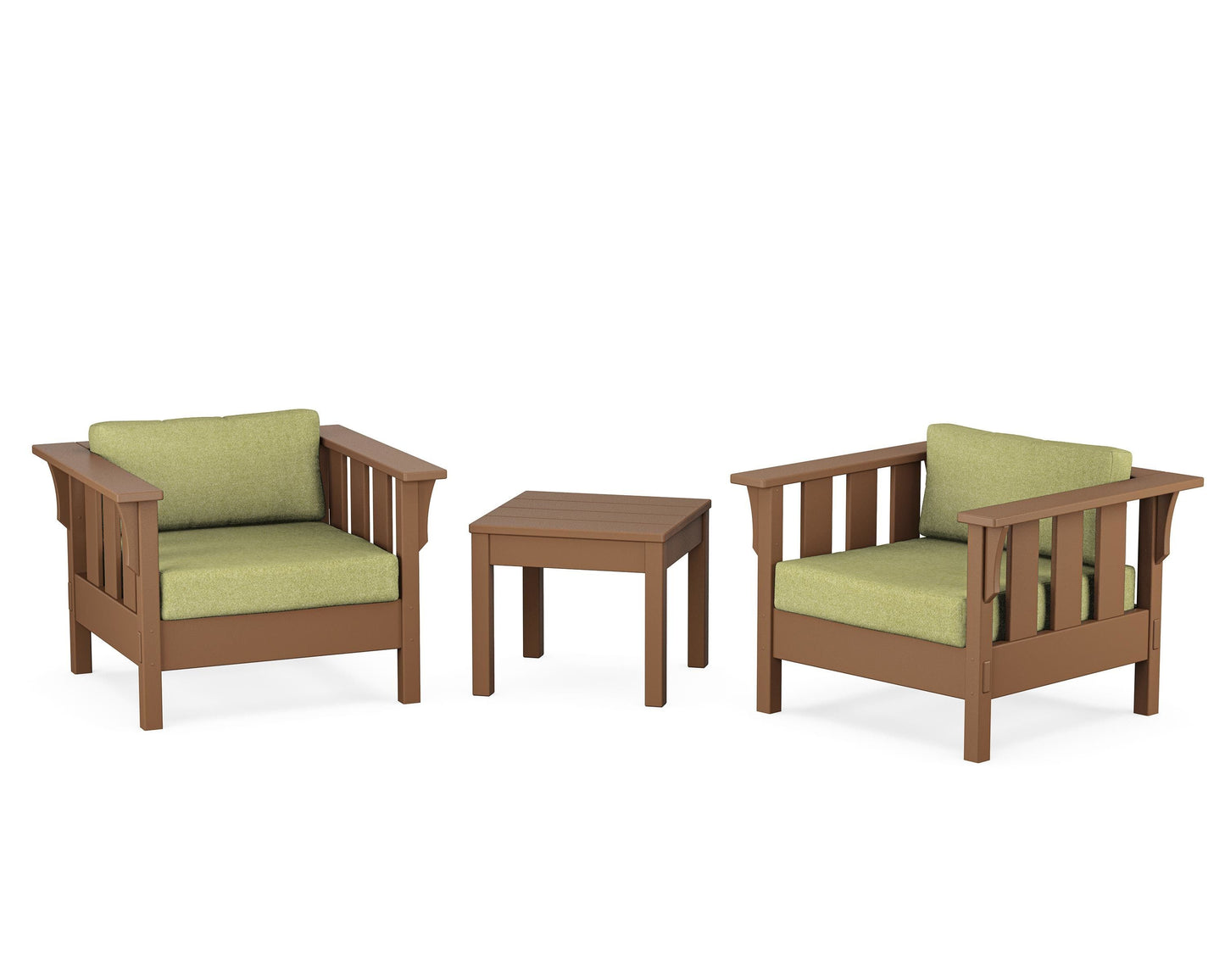Acadia 3-Piece Deep Seating Set