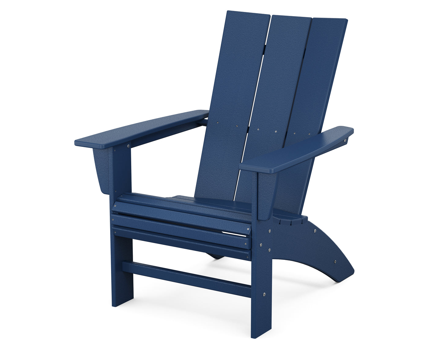 Modern Curveback Adirondack Chair