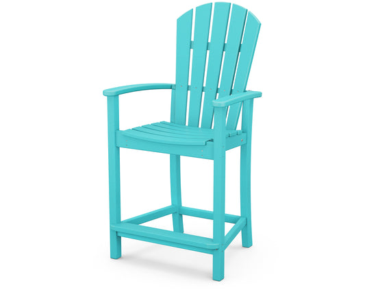 Palm Coast Counter Chair
